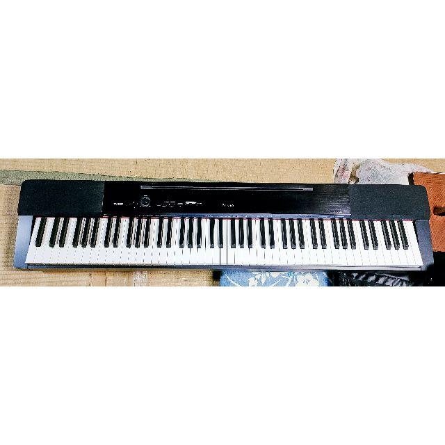 カシオ 電子ピアノ プリヴィア コンパクトモデル PX-150BK ブラック