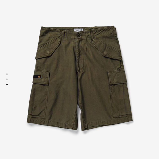 WTAPS Cargo Shorts 01 Olive Drab 新品未使用