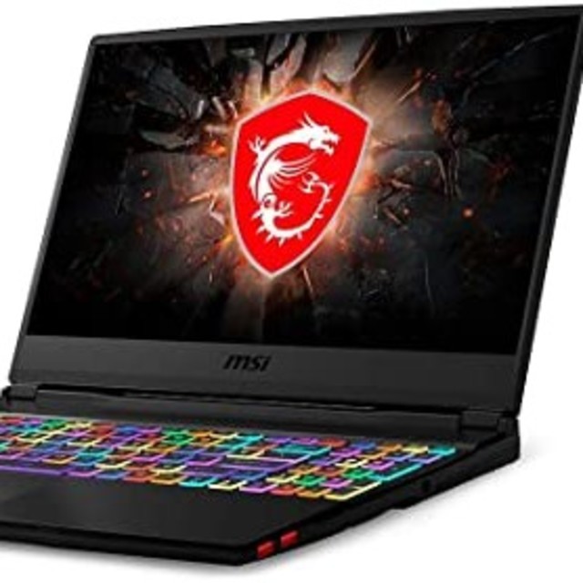 MSI  GE65 Raider Core i7 RTX2070ゲーミングノート スマホ/家電/カメラのPC/タブレット(ノートPC)の商品写真