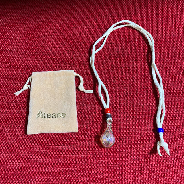 Atease(アティース)のアティース　Atease  ネックレス メンズのアクセサリー(ネックレス)の商品写真