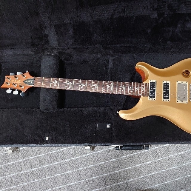 お気にいる PRS ポールリードスミス studio エレキギター