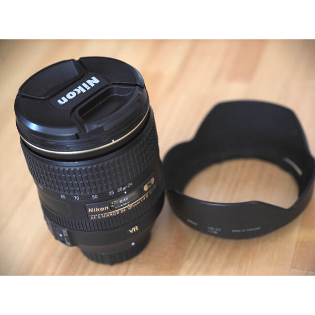 Nikon 24-120mm f4 G ED VR