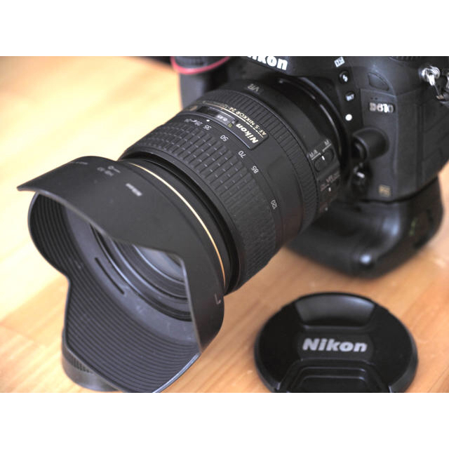 Nikon(ニコン)のNikon 24-120mm f4 G ED VR スマホ/家電/カメラのカメラ(レンズ(ズーム))の商品写真