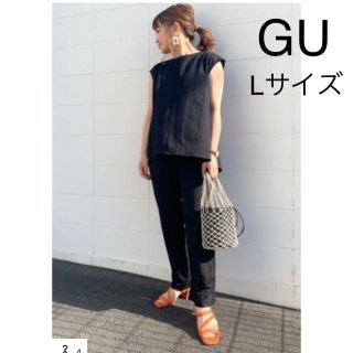 ジーユー(GU)のGU コンフォート3ストラップヒールミュール(サンダル)