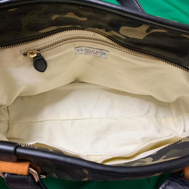 POLO バック レディースのバッグ(ハンドバッグ)の商品写真