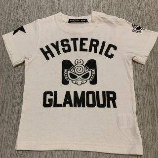 ヒステリックミニ(HYSTERIC MINI)のMロゴ❤️(Tシャツ/カットソー)