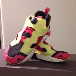 リーボック(Reebok)のポンプフューリー1st(スニーカー)