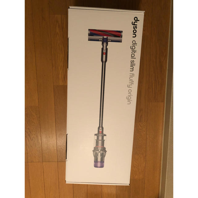 【新品】dyson SV18FFENT Digital Slim Origin