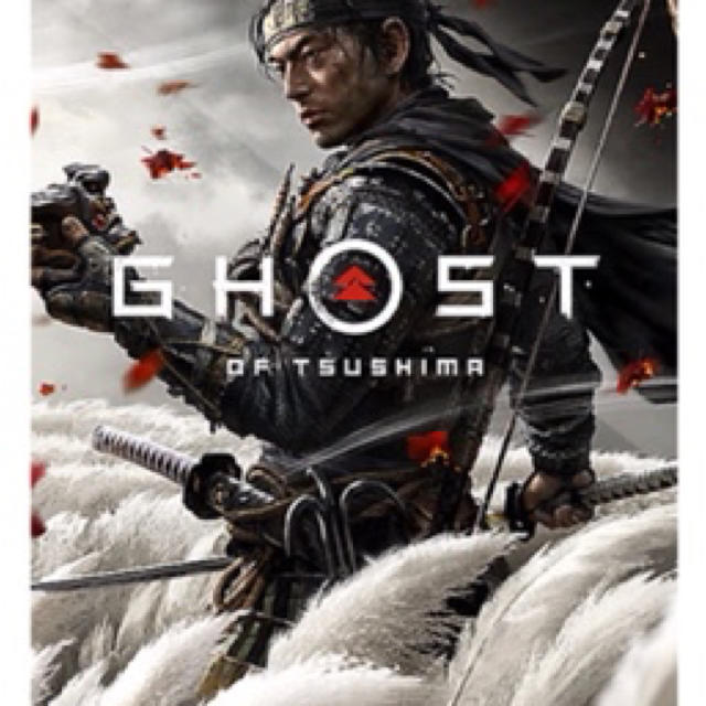 Ghost of Tsushima PS4 新品