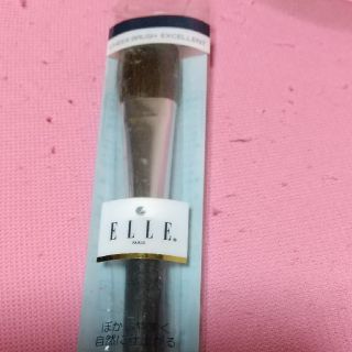 エル(ELLE)のチークブラシ(その他)