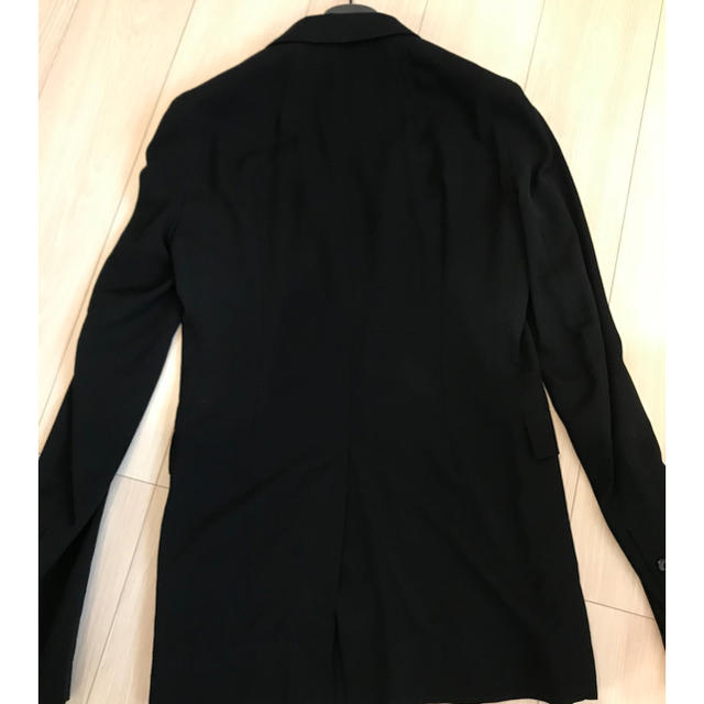 美品】Rick Owens テーラードジャケット 46 最も完璧な www.toyotec.com