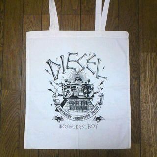 ディーゼル(DIESEL)のDIESEL エコバック(エコバッグ)