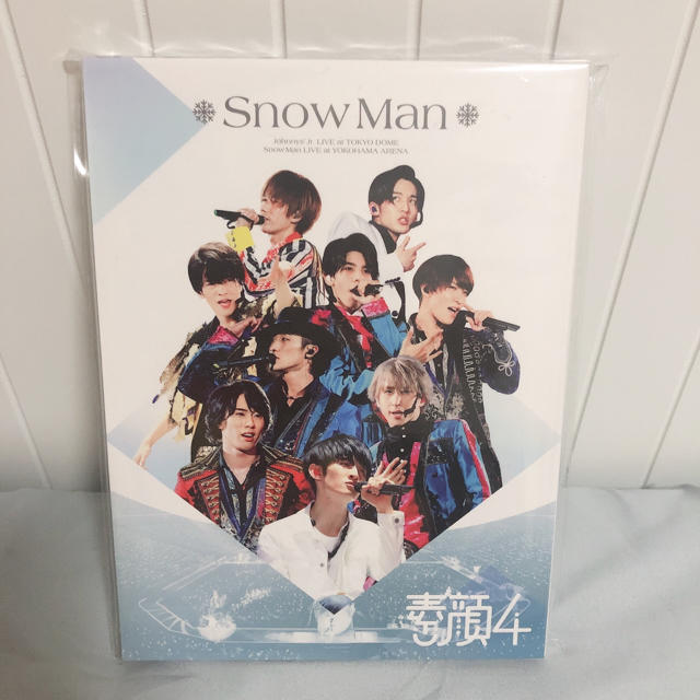 素顔4 Snow Man素顔4