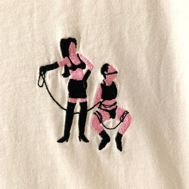 カルネボレンテ Tシャツ carne bollente SM