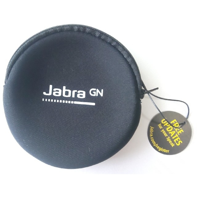 新品未使用  jabra410スピーカーマイク リモート会議に最適