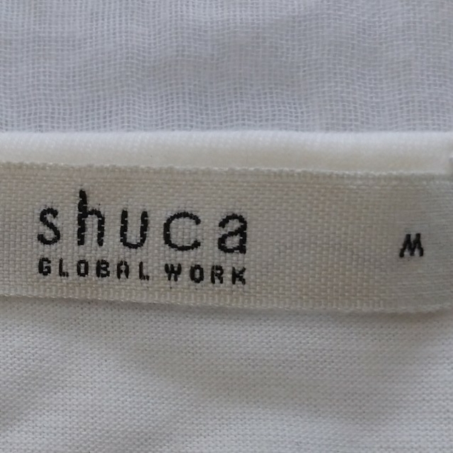 shuca(シュカ)のshuca ノースリーブチュニック(M) レディースのトップス(チュニック)の商品写真