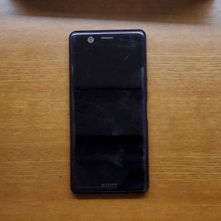 エクスペリア(Xperia)のXperia ace(ドコモ)  SO-02L  SIMなし (スマートフォン本体)