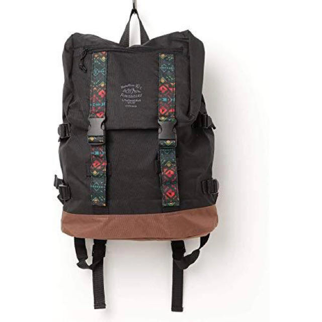 titicaca(チチカカ)の【yunkaz様専用】チチカカ　リュック レディースのバッグ(リュック/バックパック)の商品写真