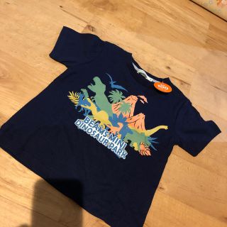 ビームス(BEAMS)のビームス　　Tシャツ　　恐竜柄(Tシャツ/カットソー)