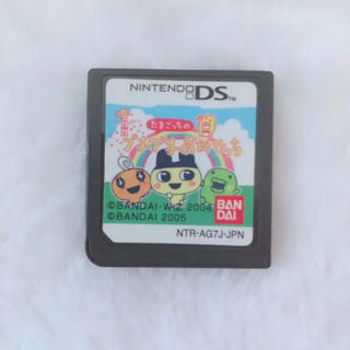 ニンテンドーDS(ニンテンドーDS)のたまごっち プチプチおみせっち(携帯用ゲームソフト)