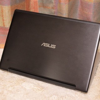 エイスース(ASUS)のASUS VivoBook S550CM 訳あり(ノートPC)