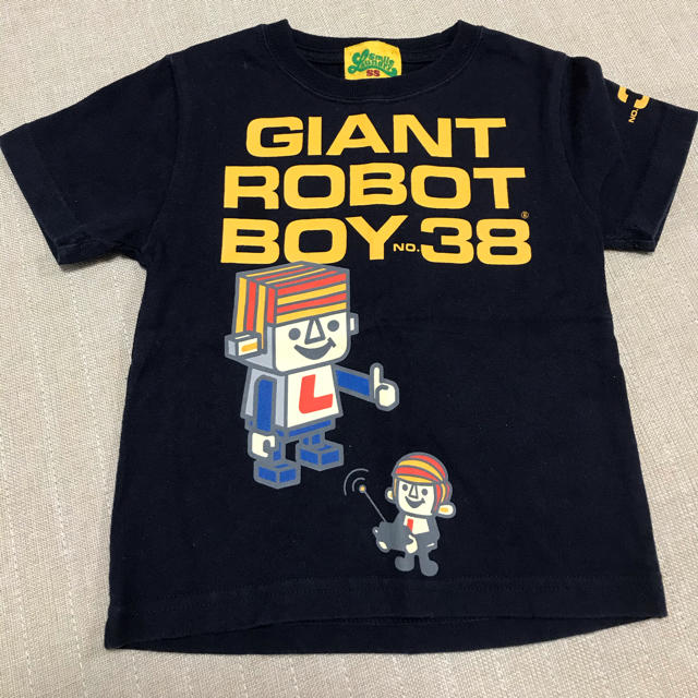 LAUNDRY(ランドリー)のランドリー　SSサイズ　二枚セット キッズ/ベビー/マタニティのキッズ服男の子用(90cm~)(Tシャツ/カットソー)の商品写真