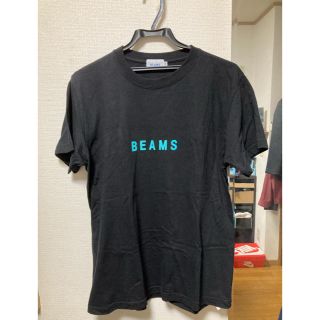 ビームス(BEAMS)の♦︎人気♦︎BEAMS ロゴ　Tシャツ　半袖(Tシャツ/カットソー(半袖/袖なし))