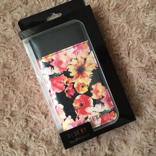 リゼクシー(RESEXXY)の新品 RESEXXY iPhone6 (iPhoneケース)