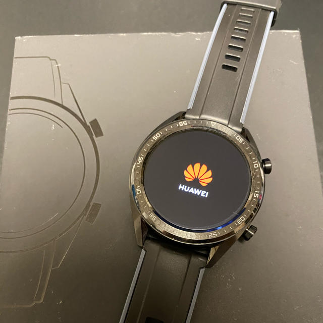 Huawei WATCH GT FTN-B19 black
