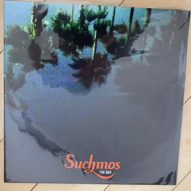 満点の サチモス『THE suchmos BAY』Record- Suchmos 『THE レコード