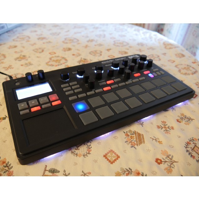 KORG(コルグ)のelectribe sampler   KORG 楽器の楽器 その他(その他)の商品写真