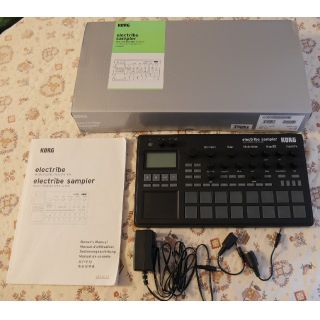 コルグ(KORG)のelectribe sampler   KORG(その他)