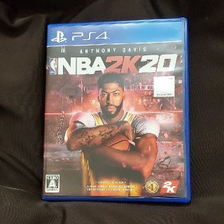 プレイステーション4(PlayStation4)のps4 NBA 2K20 (家庭用ゲームソフト)