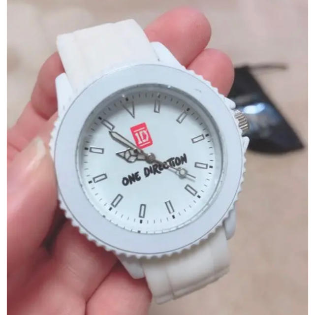 1D ワンダイレクション　腕時計 エンタメ/ホビーのタレントグッズ(ミュージシャン)の商品写真