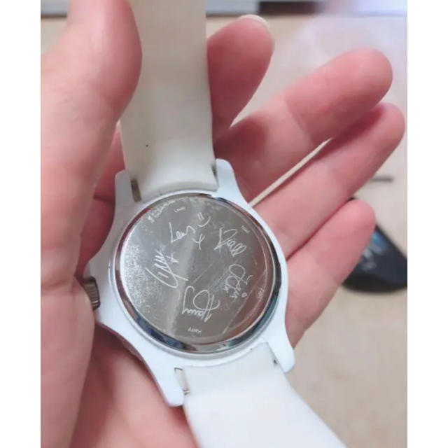 1D ワンダイレクション　腕時計 エンタメ/ホビーのタレントグッズ(ミュージシャン)の商品写真