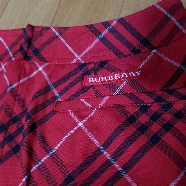 BURBERRY(バーバリー)のBURBERRY GOLF　チェックスカート スポーツ/アウトドアのゴルフ(ウエア)の商品写真