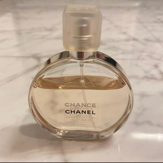 CHANEL(シャネル)のCHANEL CHANCE オーヴィーヴ　50ml コスメ/美容の香水(香水(女性用))の商品写真