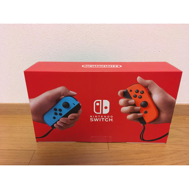 Nintendo Switch 1