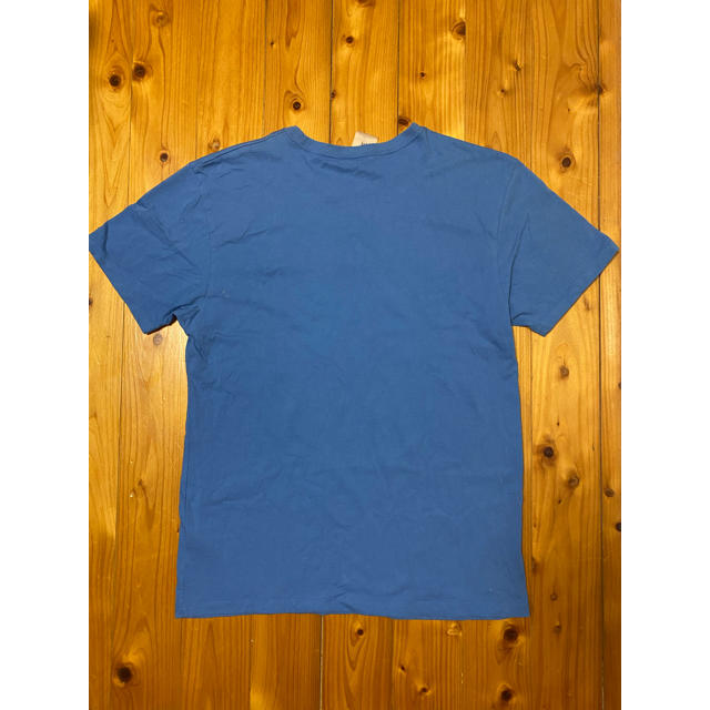 LYFT Tシャツ Mサイズ 水色 メンズのトップス(Tシャツ/カットソー(半袖/袖なし))の商品写真