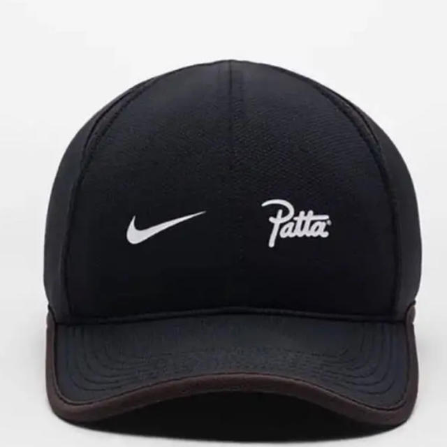 NIKE(ナイキ)の新品未使用　NIKE LAB patta キャップ  メンズの帽子(キャップ)の商品写真