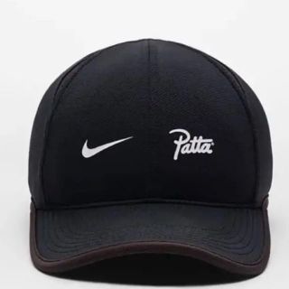 ナイキ(NIKE)の新品未使用　NIKE LAB patta キャップ (キャップ)