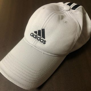 アディダス(adidas)のキャップ帽子アディダスadidas(その他)