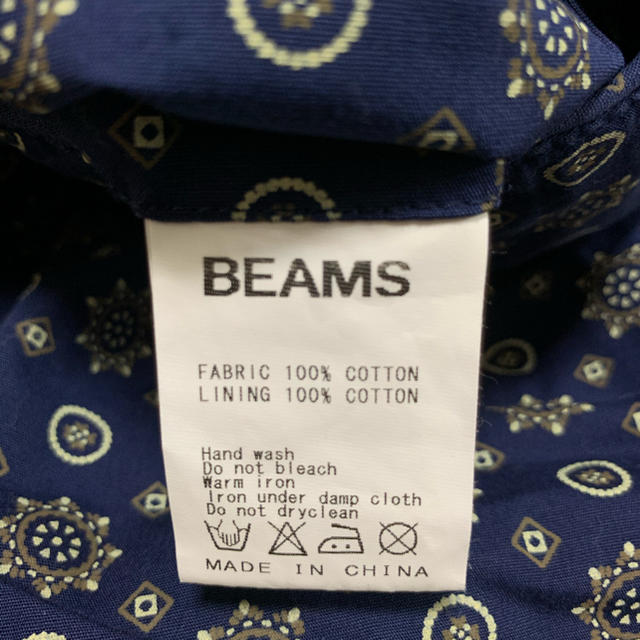 BEAMS(ビームス)のBEAMS ハーフパンツ メンズのパンツ(ショートパンツ)の商品写真