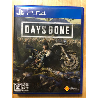プレイステーション4(PlayStation4)の【即発送】Days Gone（デイズ・ゴーン） PS4(家庭用ゲームソフト)