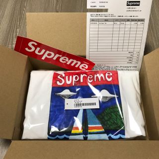 シュプリーム(Supreme)のシュプリーム　セイルボートヨットプリントT(Tシャツ/カットソー(半袖/袖なし))