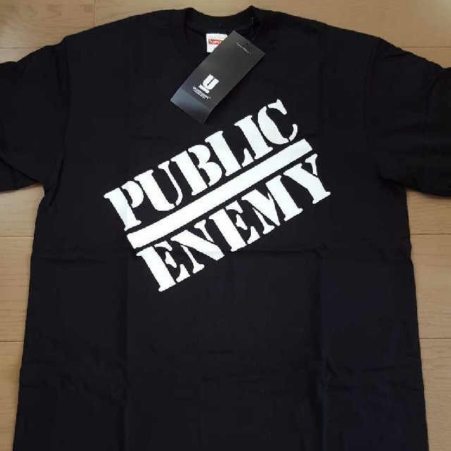 トップスsupreme undercover publicenemy tee M 新品