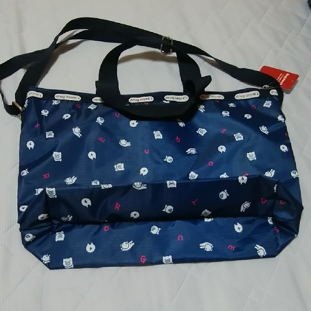 drug store's - 新品タグ付き!ドラッグストアーズ レスポ風 drug store's - 新品タグ付き!ドラッグストアーズ レスポ風