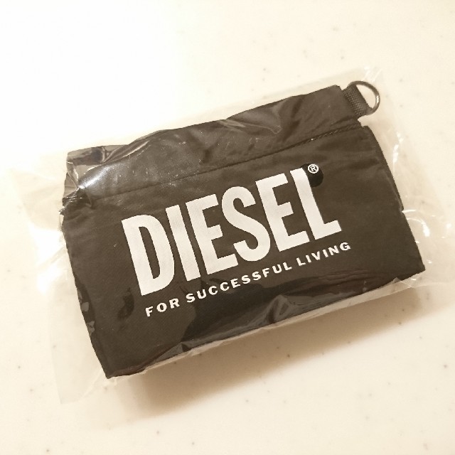 DIESEL(ディーゼル)のディーゼル コインケース メンズのファッション小物(コインケース/小銭入れ)の商品写真