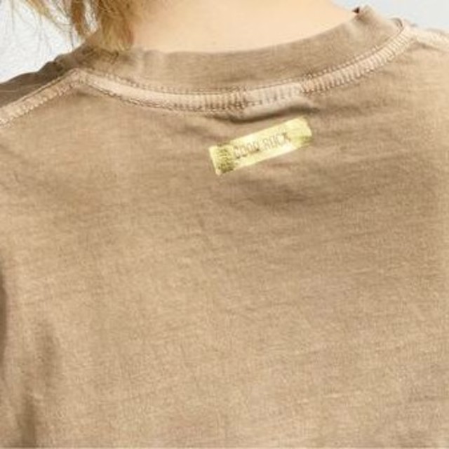 L'Appartement DEUXIEME CLASSE(アパルトモンドゥーズィエムクラス)のAP STUDIO エーピー ストゥディオ グッドロックスピード レディースのトップス(Tシャツ(半袖/袖なし))の商品写真