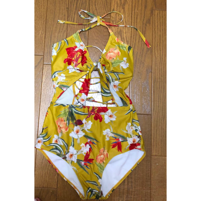 EMODA エモダ ノベルティ水着 ワンピース モノキニ